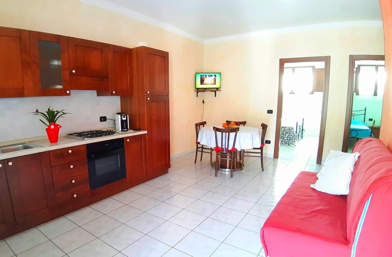 Agriturismo Monte Acuto - Natura, Mare & Relax In Piscina 托伊拉诺 外观 照片