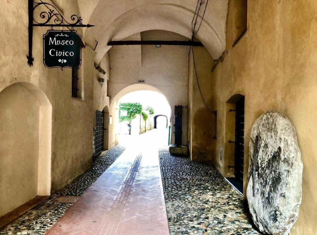 Agriturismo Monte Acuto - Natura, Mare & Relax In Piscina 托伊拉诺 外观 照片