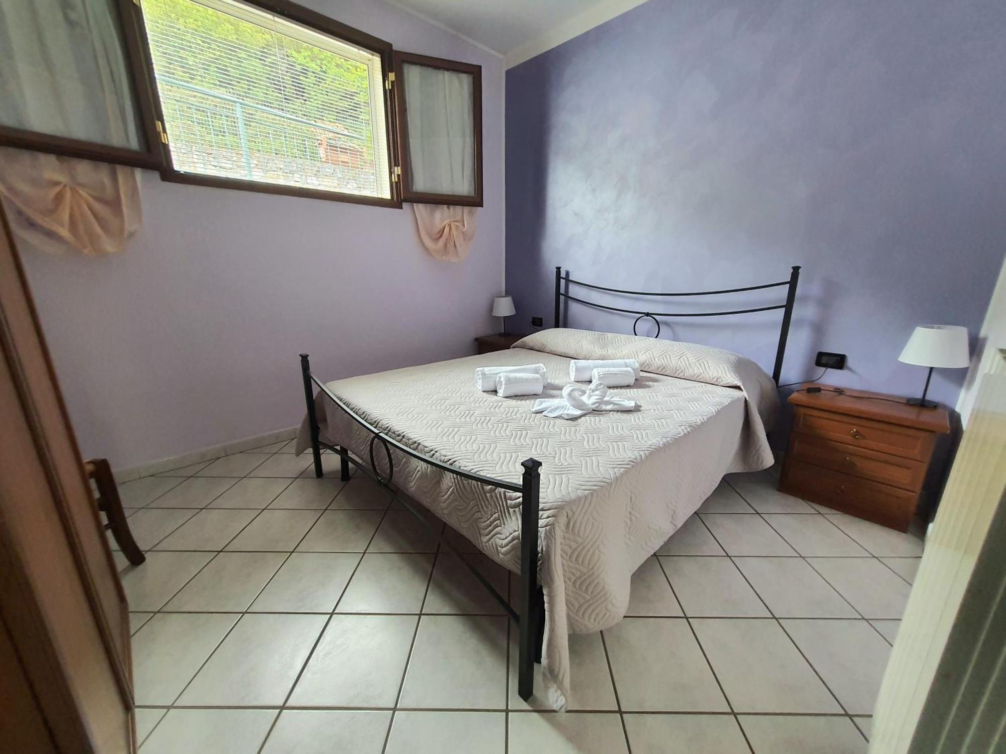 Agriturismo Monte Acuto - Natura, Mare & Relax In Piscina 托伊拉诺 客房 照片